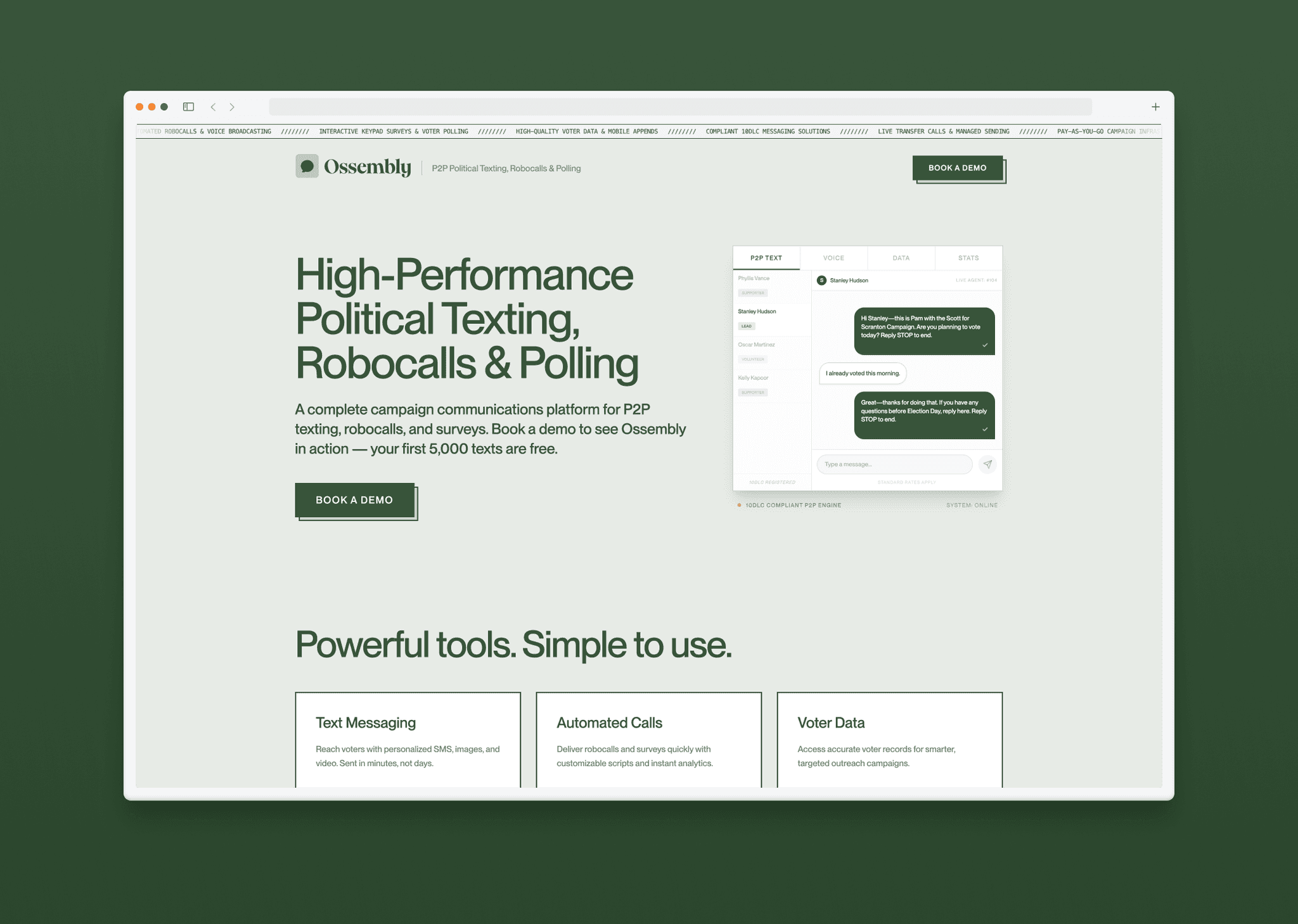 Branding & Website Design / Development