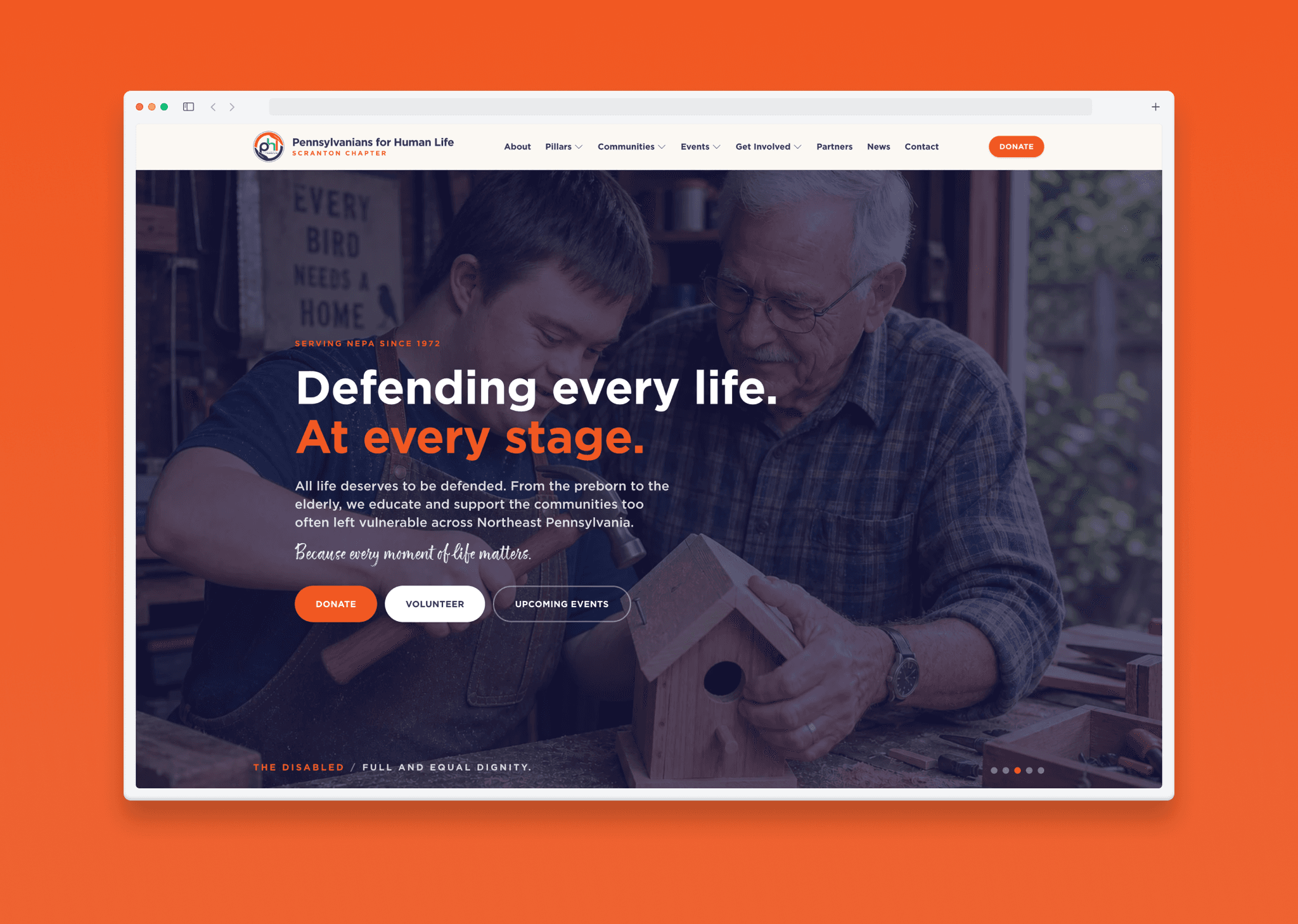 Marketing Website Design / Development & Office Technology